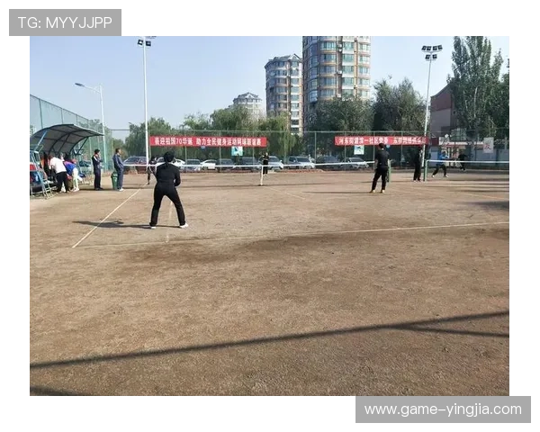 让运动更高效，易球体育助力全民健身